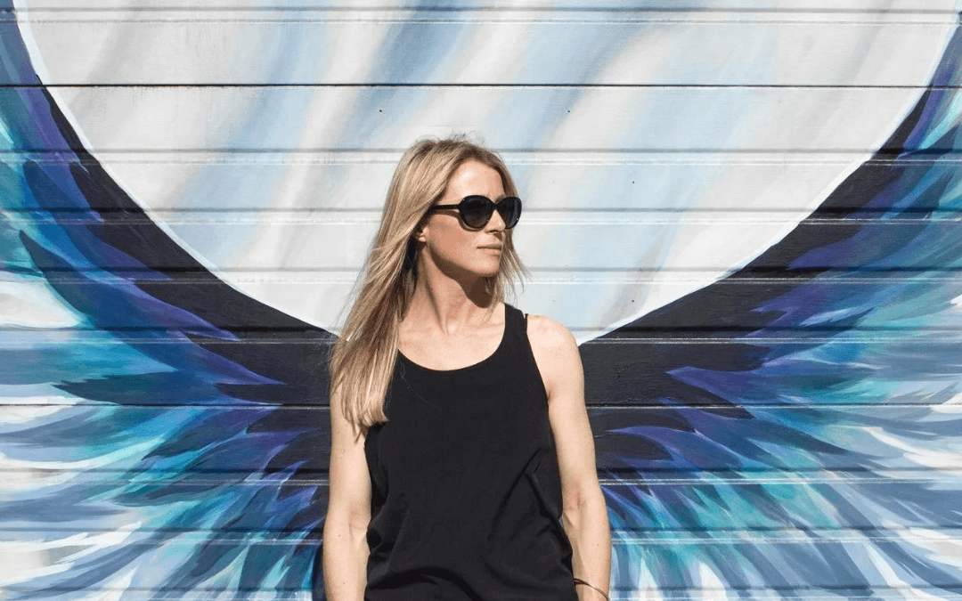 Een mooi moment om jezelf te ontmoeten